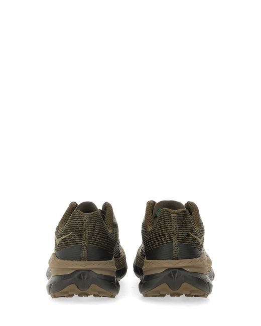 Sneaker "Tecton X 2 Ts" di Hoka One One in Gray