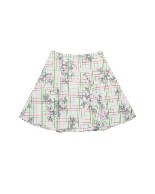 Marni White Skirt