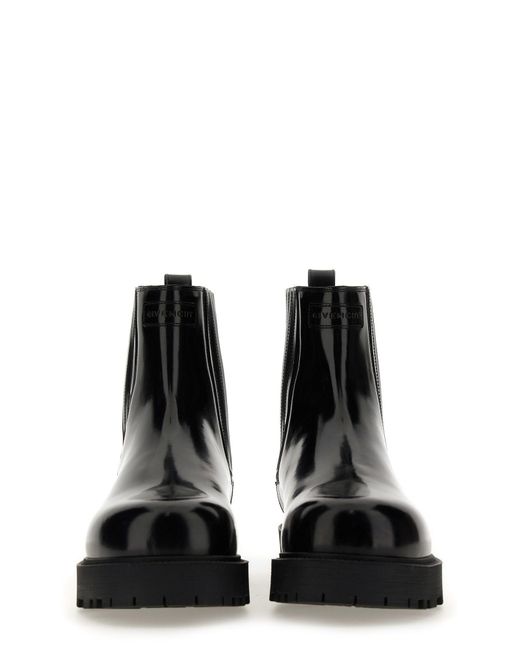 Stivale di Givenchy in Black da Uomo