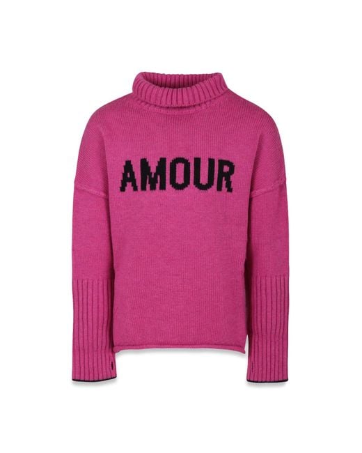 Zadig & Voltaire Pink Pull