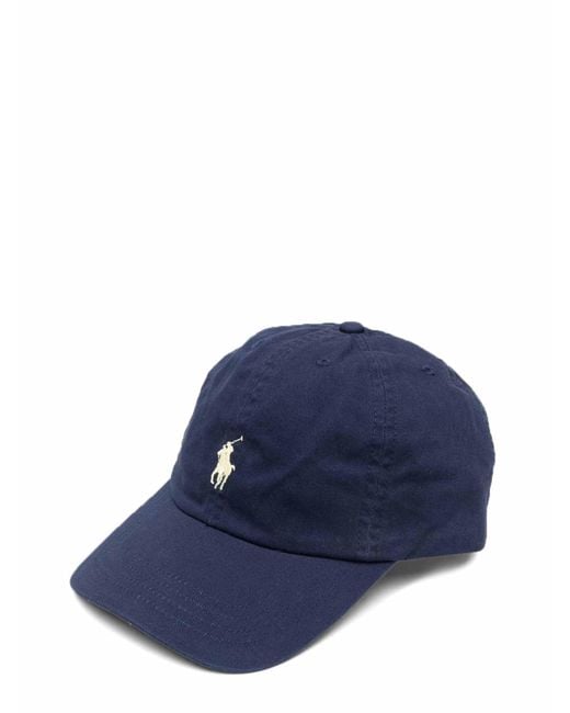 Polo Ralph Lauren Blue Hat