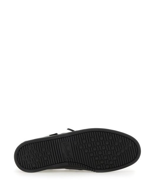 Mocassino "Barth" di Paraboot in Black da Uomo