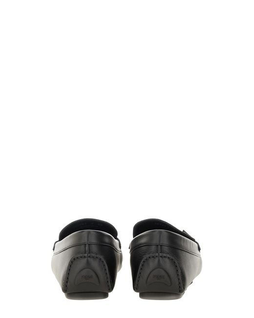 Driver Ff Squared di Fendi in Black da Uomo