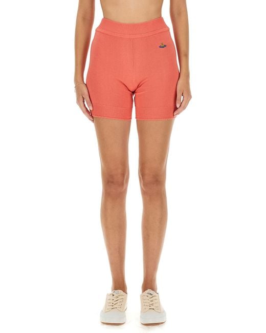 Vivienne Westwood Pink Bea Short