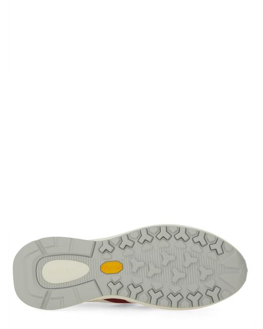 Sneaker "Darnell" di Bally in White