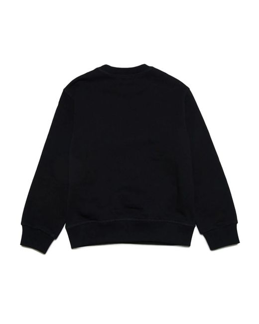 Spaccata di DSquared² in Black