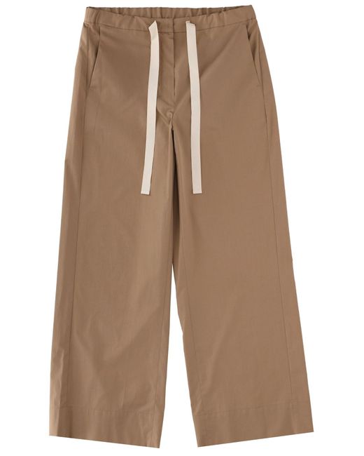 Max Mara Natural Pants