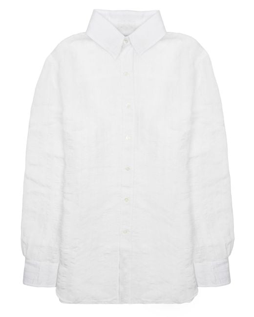 Department 5 White Camicia for men