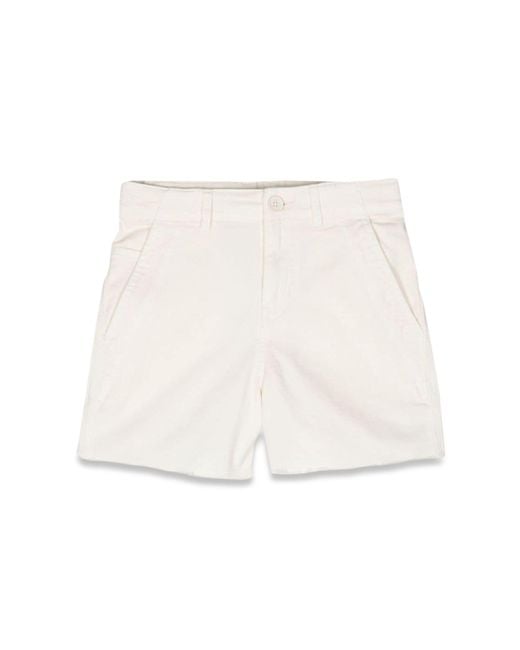 Zadig & Voltaire White Short
