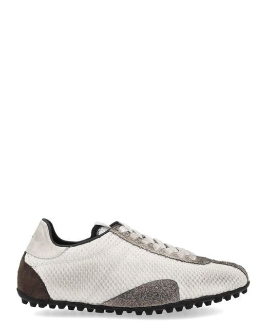 Maison Margiela White Sneaker "Sprinters Low Top"