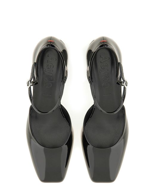 Pump "Magda" di Aeyde in White