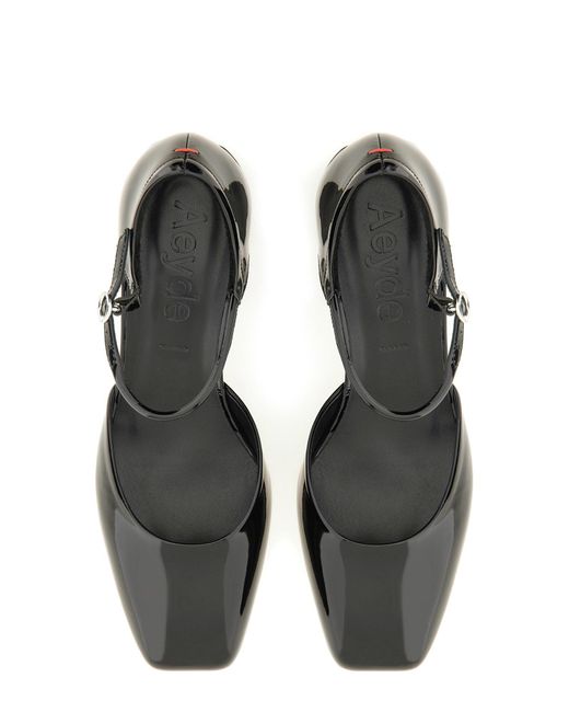 Pump "Magda" di Aeyde in White