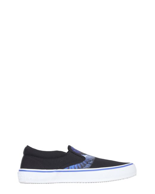 Marcelo Burlon Multicolor Vulcanized Slip-ons for men