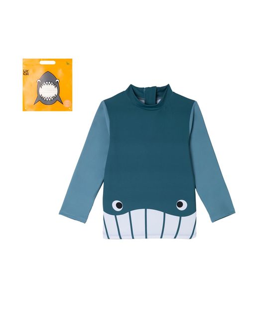 Stella McCartney Blue T-Shirt Costume
