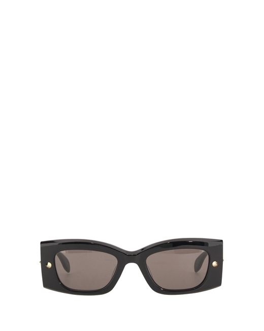 McQueen Gray Sunglasses