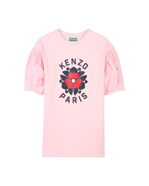 KENZO Pink Dress