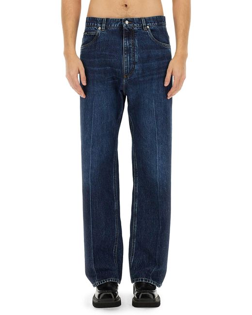 Dolce & Gabbana Blue Dolce & Gabbana Pant Clothing for men