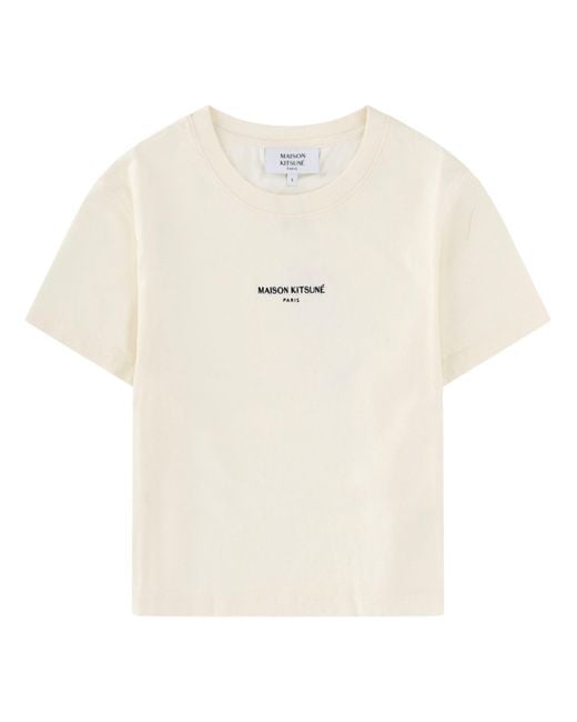 Maison Kitsuné White Maison Kitsuné