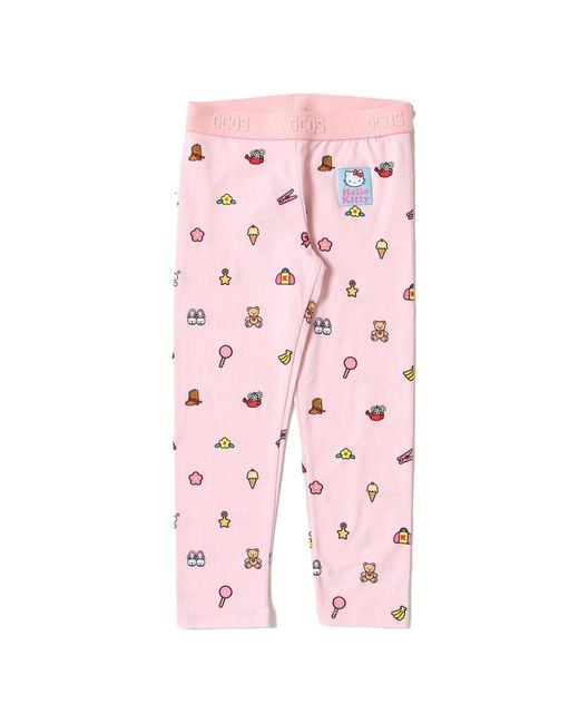 Gcds Pink Leggings