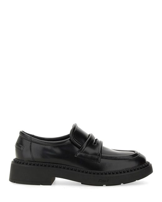 Ash Black Moccasin Miracle Loafer