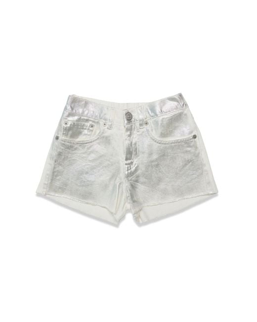 MM6 by Maison Margiela White Mm6P113U