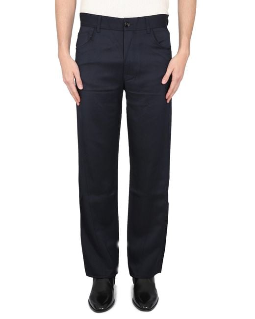 Séfr Blue Santana Pants for men