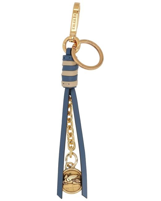 Etro Blue Charm