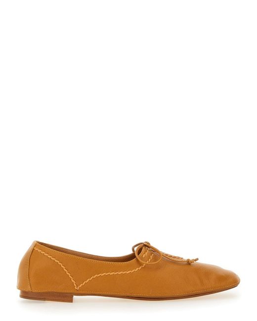 Hereu Brown Rassa" Moccasin