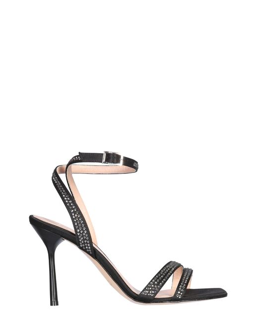 Liu Jo White Camelia" Sandals
