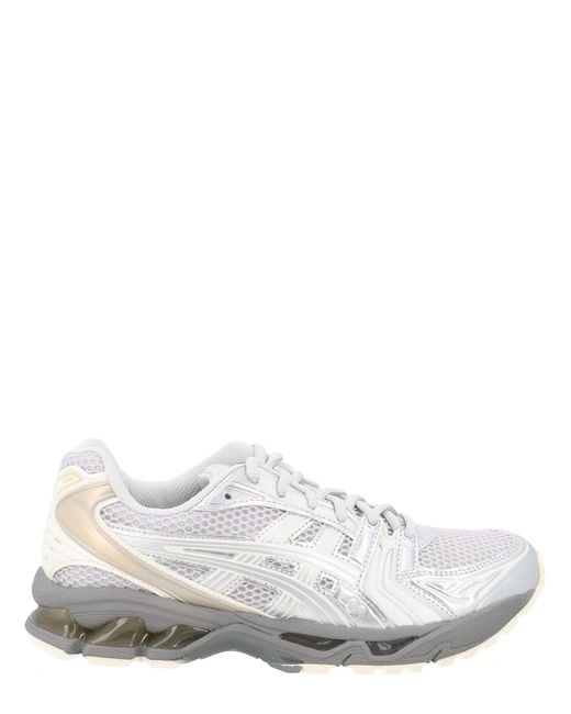 Asics White Sneaker "Gel-Kayano 14"