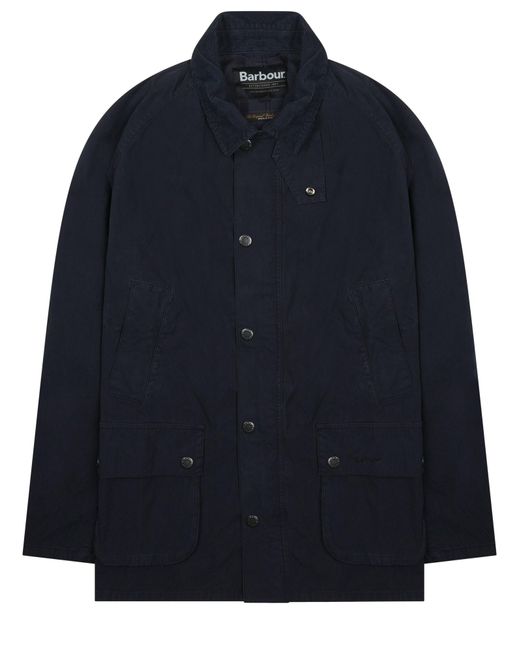 Barbour Blue Mini Sports Jacket for men