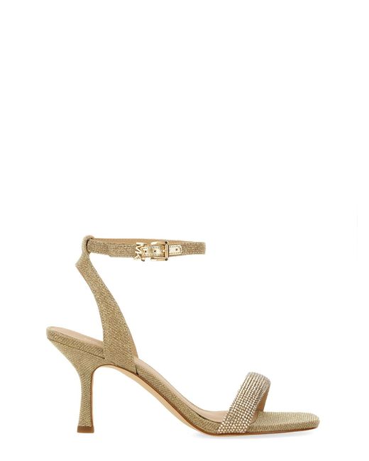 MICHAEL Michael Kors White Carrie" Sandal