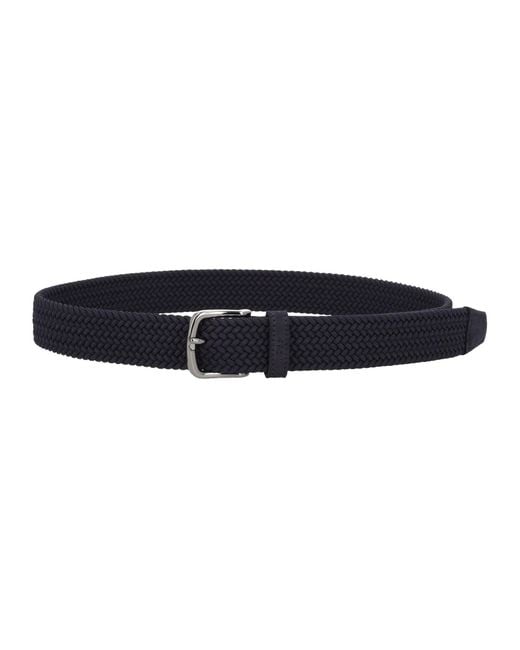 Boss Blue Cintura "Sash-Wne" for men