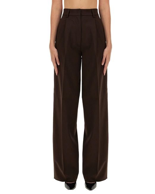 Thelatest Brown Axel Pants