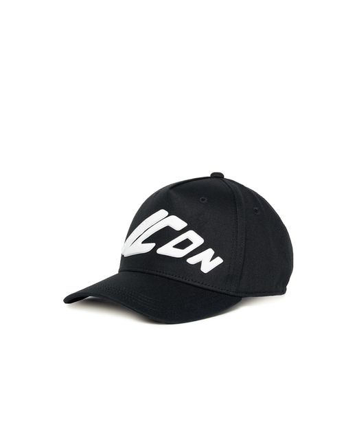Caps di DSquared² in Black