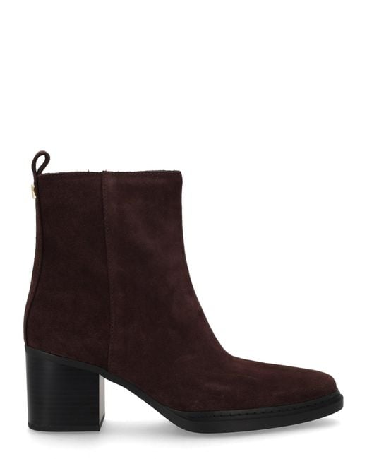 MICHAEL Michael Kors Brown Stivale "Lex"