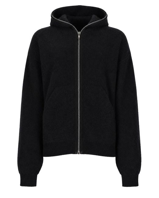 Rick Owens Black Giacca