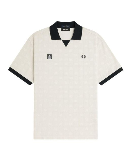 Fred Perry White Fred Perry for men