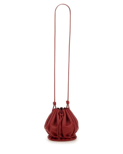 Borsa Molina di Hereu in Red