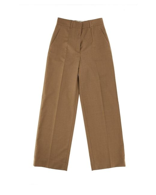 Burberry Brown Jane Pants