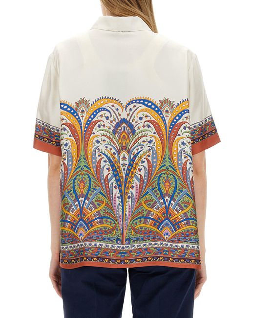 Camicia di Etro in White