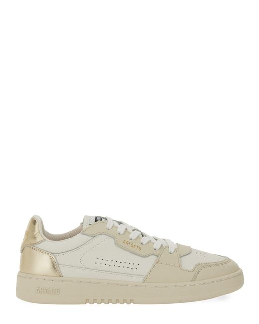 Sneaker "Dice Lo" di Axel Arigato in White