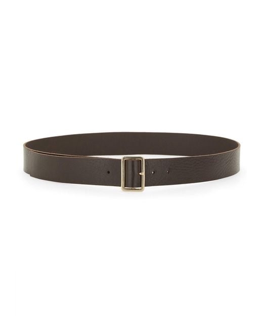 Alysi Multicolor Leather Belt