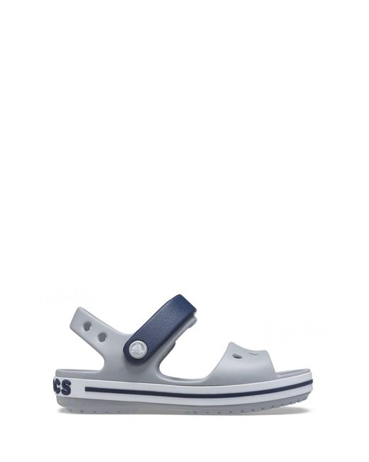 CROCSTM White Crocband Sandal