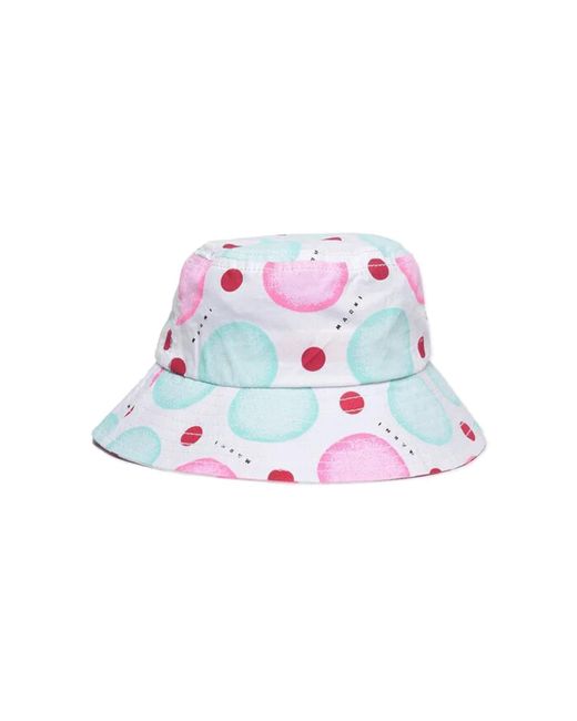 Marni White Hat