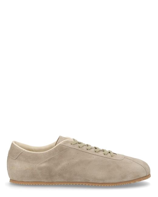 Common Projects Brown Suede Sneakers for men