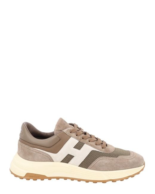Hogan Multicolor Sneaker Hyperlight" for men