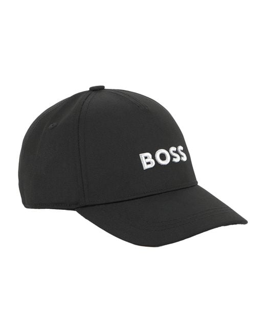 Boss Black Hat