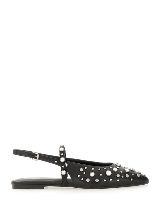 Ash White Brenda" Sandals