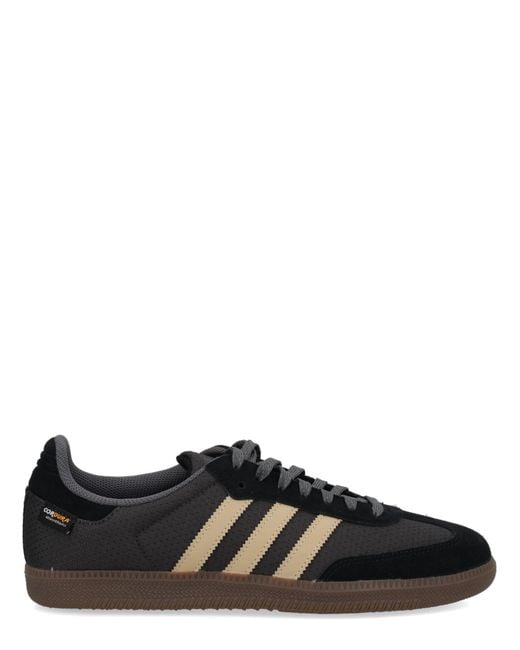 Adidas Originals Black Samba Og Sneaker for men